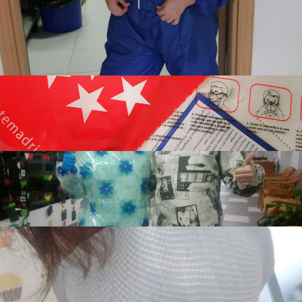 Madrileños rehenes de la batalla&nbsp;política.